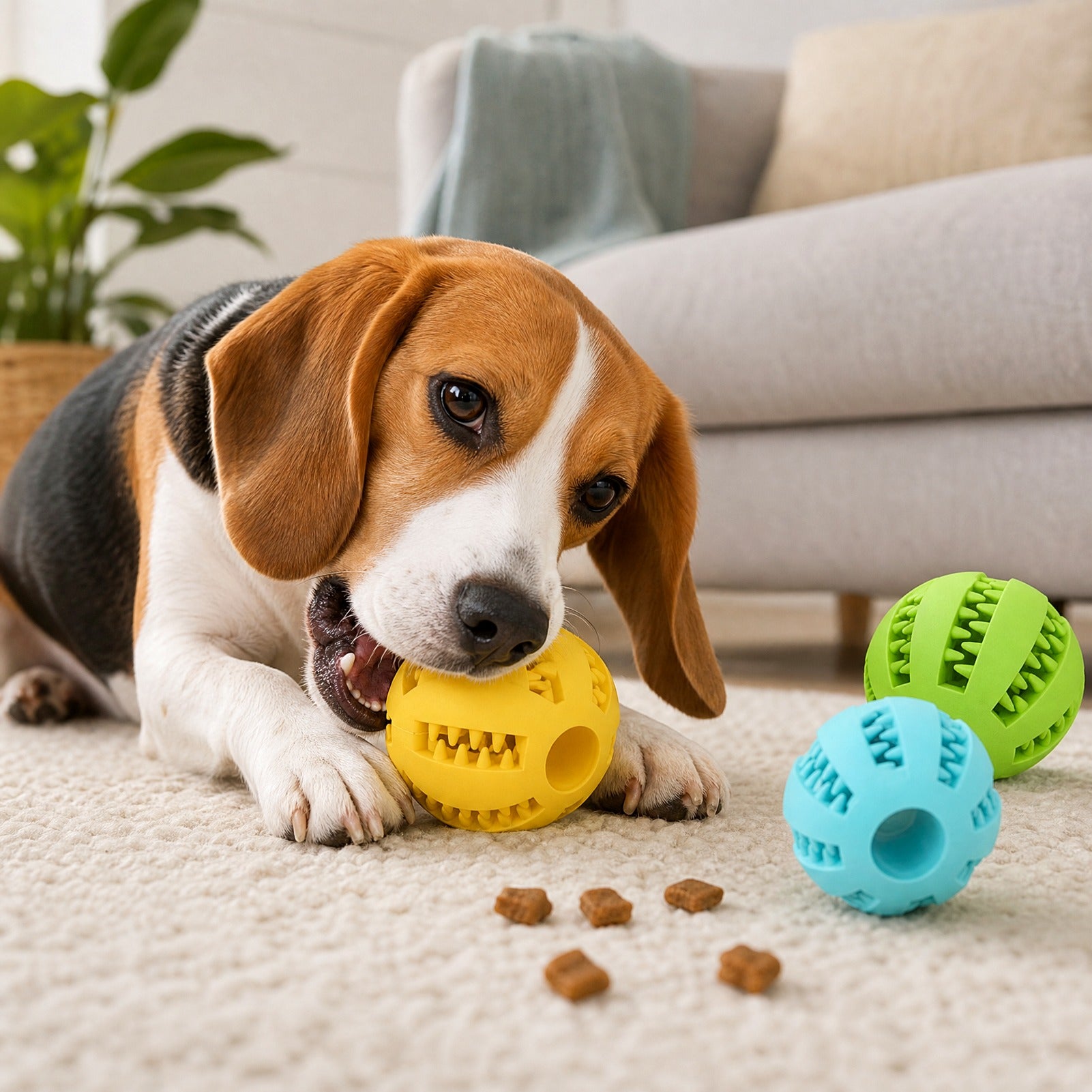 Dental Treat Ball