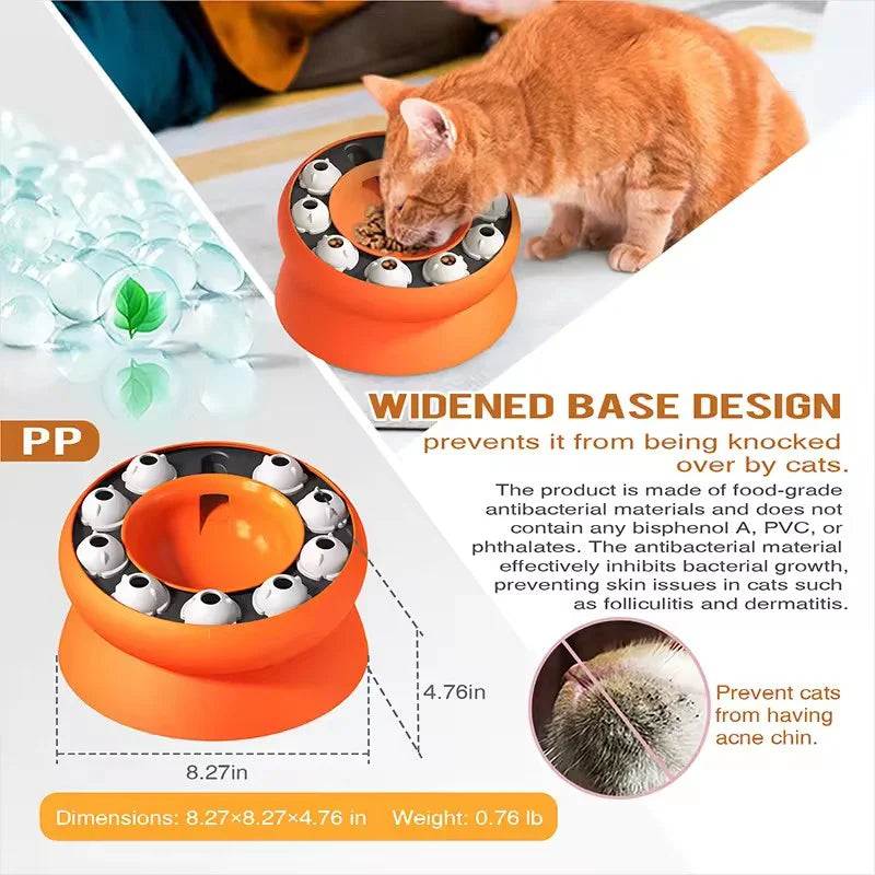 SmartPaws™ Puzzle Slow Feeder Bowl
