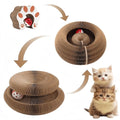 EcoScratch™ Foldable Cat Scratcher Lounge