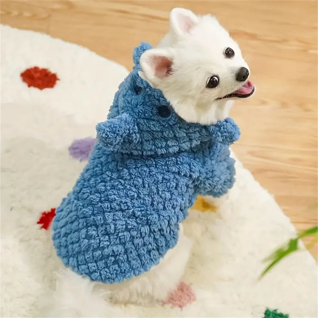 Shark Cozy Hoodie