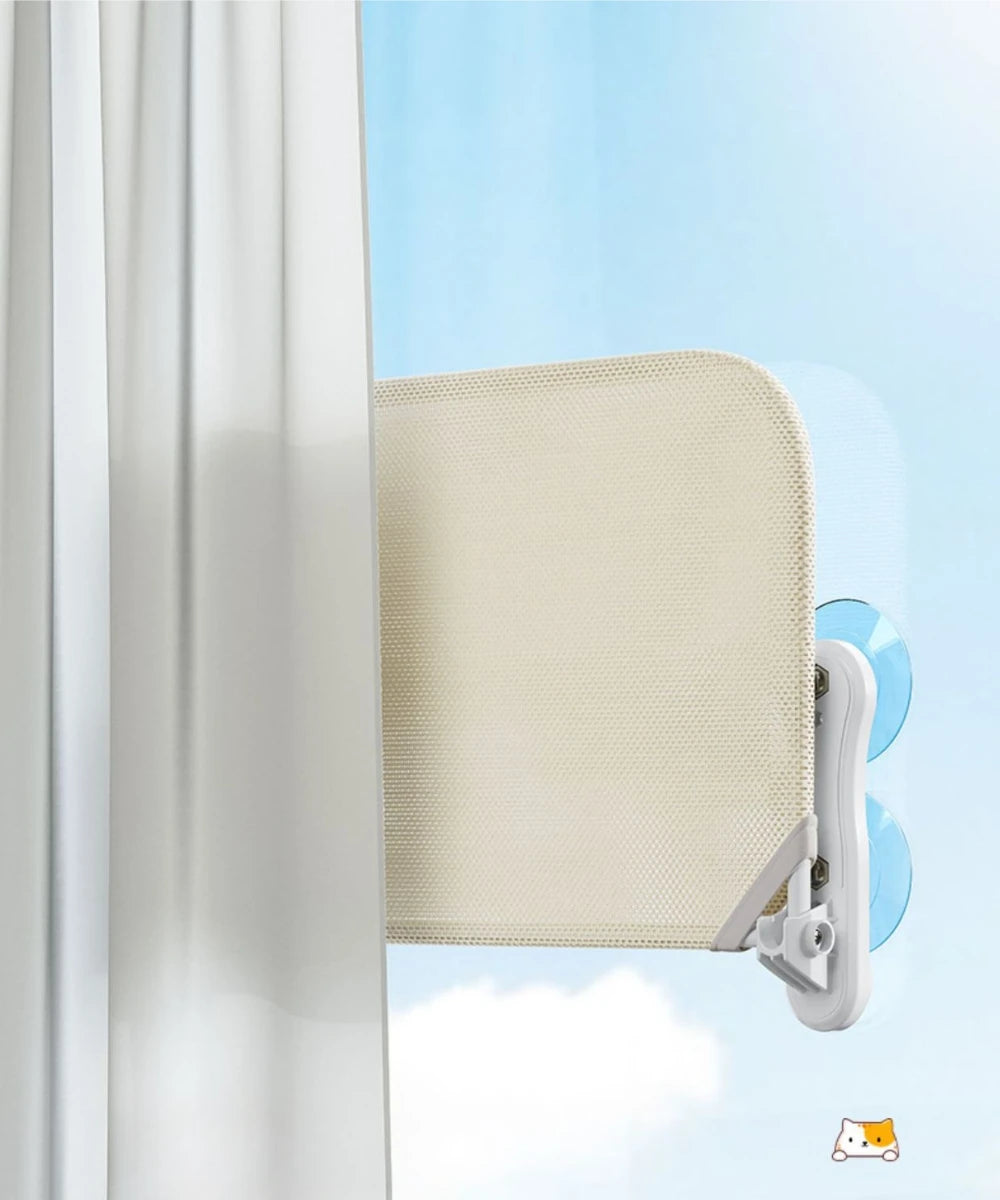 WindowNest™ Foldable Cat Window Hammock