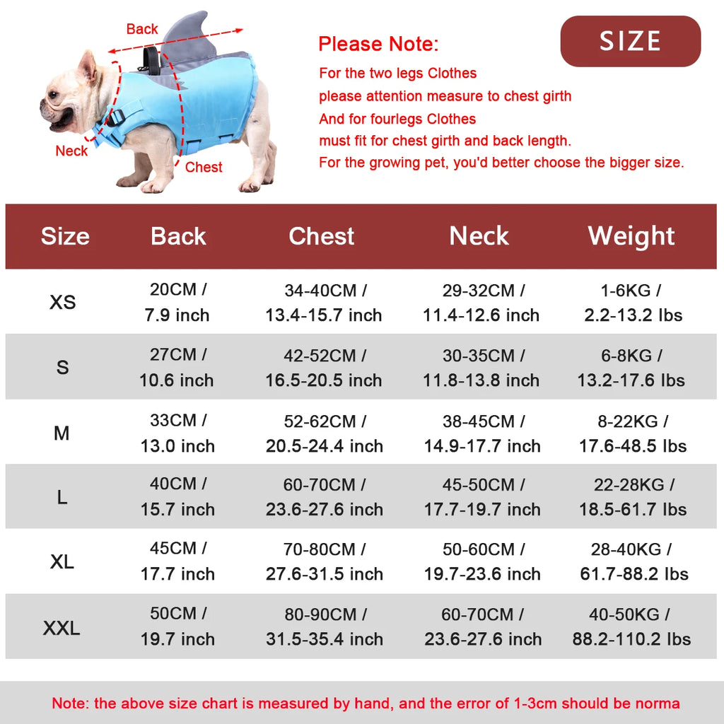 SafeSwim Vest