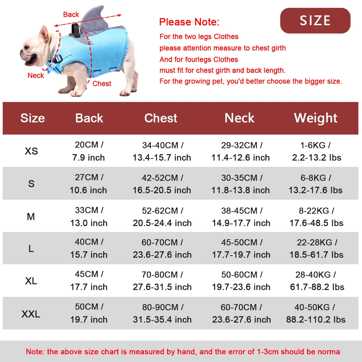 SafeSwim Vest
