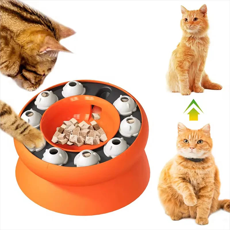SmartPaws™ Puzzle Slow Feeder Bowl