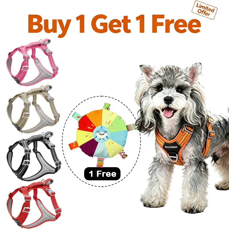 Reflective Walk Vest