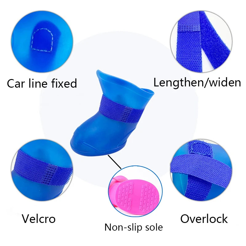PawGuard Boots