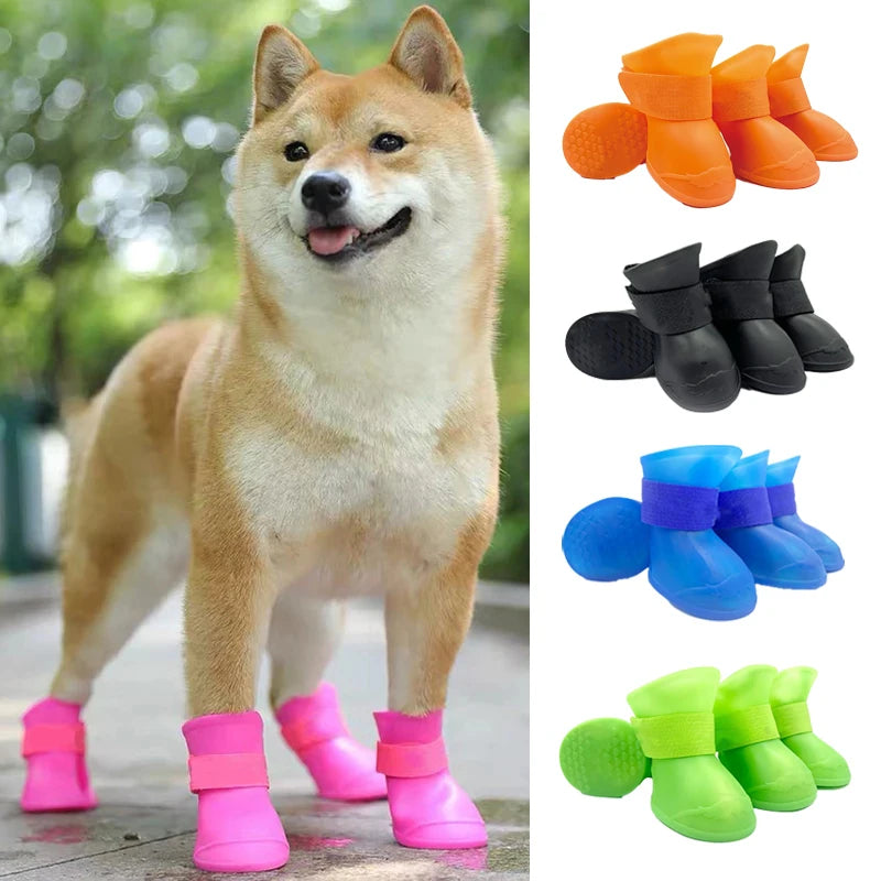 PawGuard Boots
