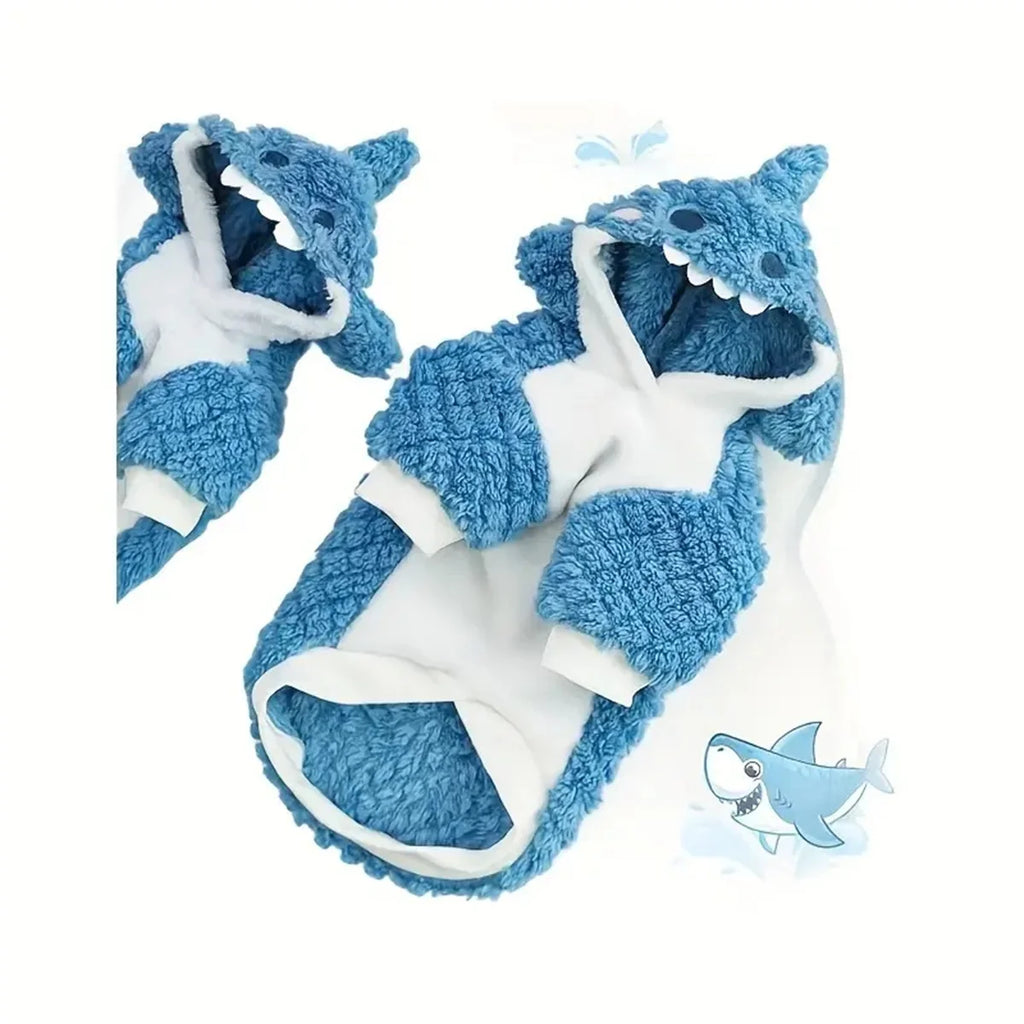 Shark Cozy Hoodie