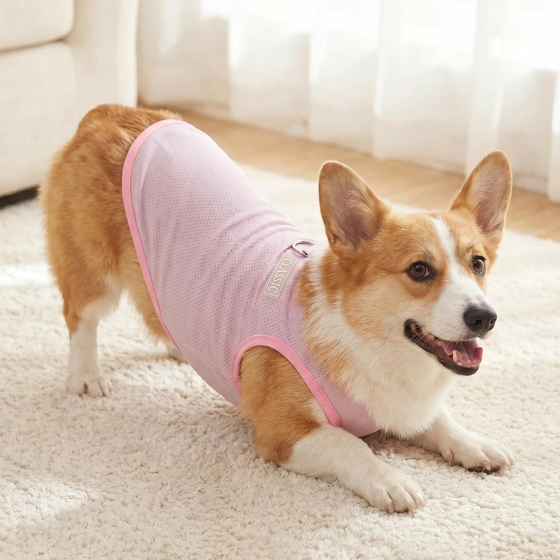 Breezy Cooling Vest