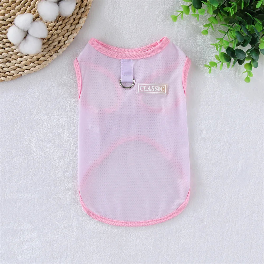 Breezy Cooling Vest