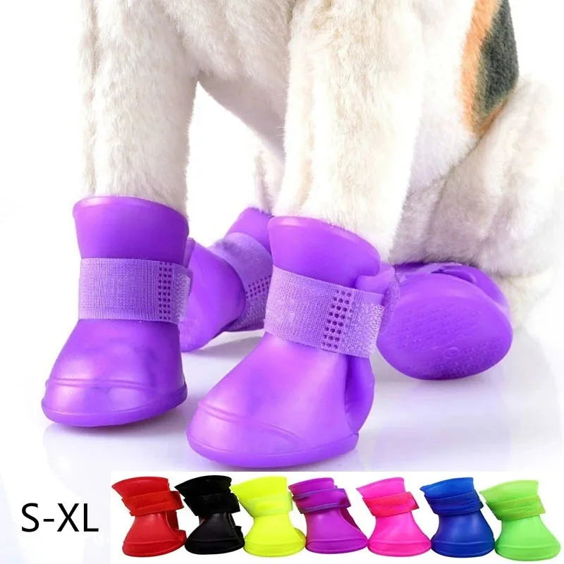 PawGuard Boots