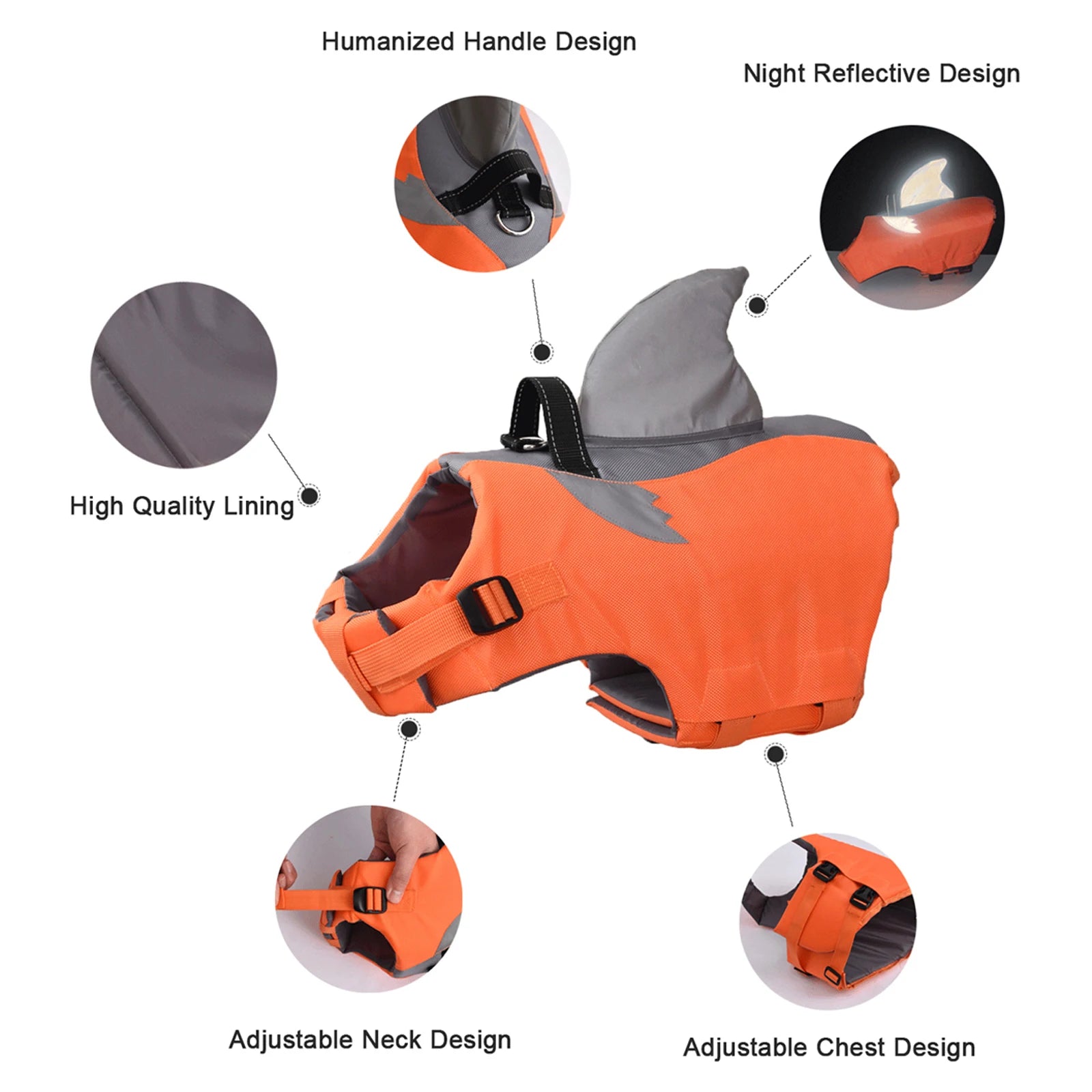SafeSwim Vest