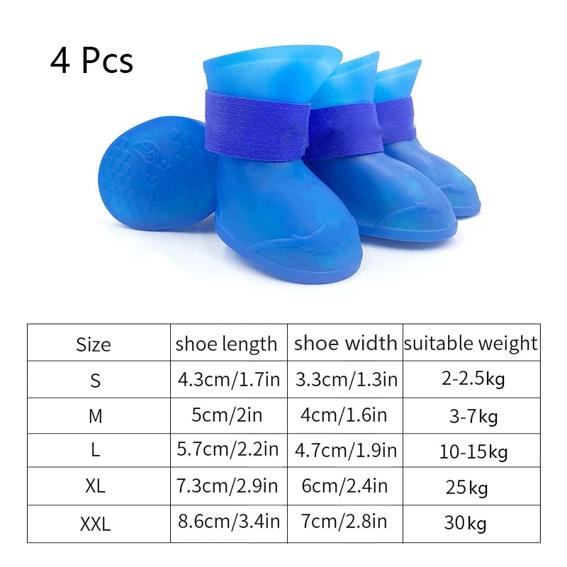PawGuard Boots