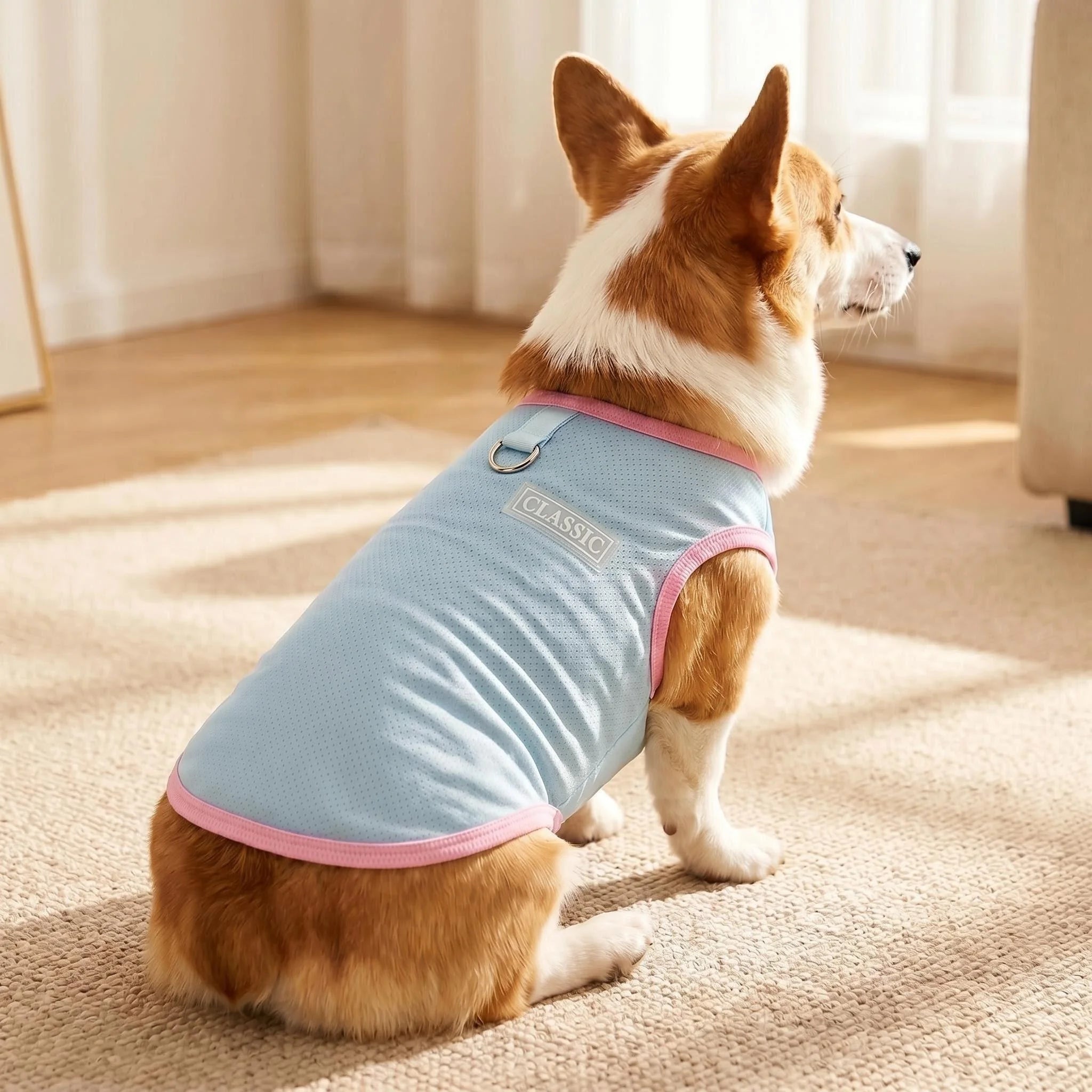 Breezy Cooling Vest