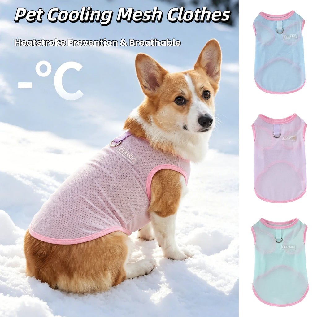 Breezy Cooling Vest