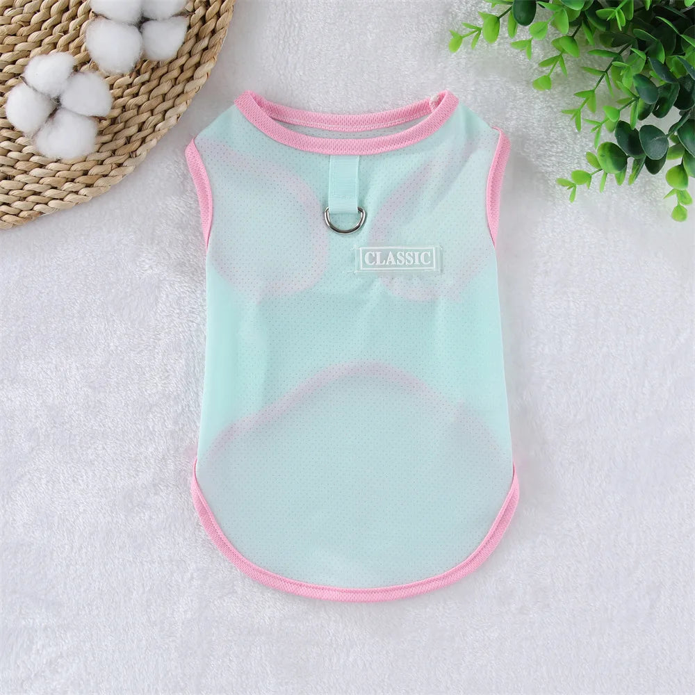 Breezy Cooling Vest
