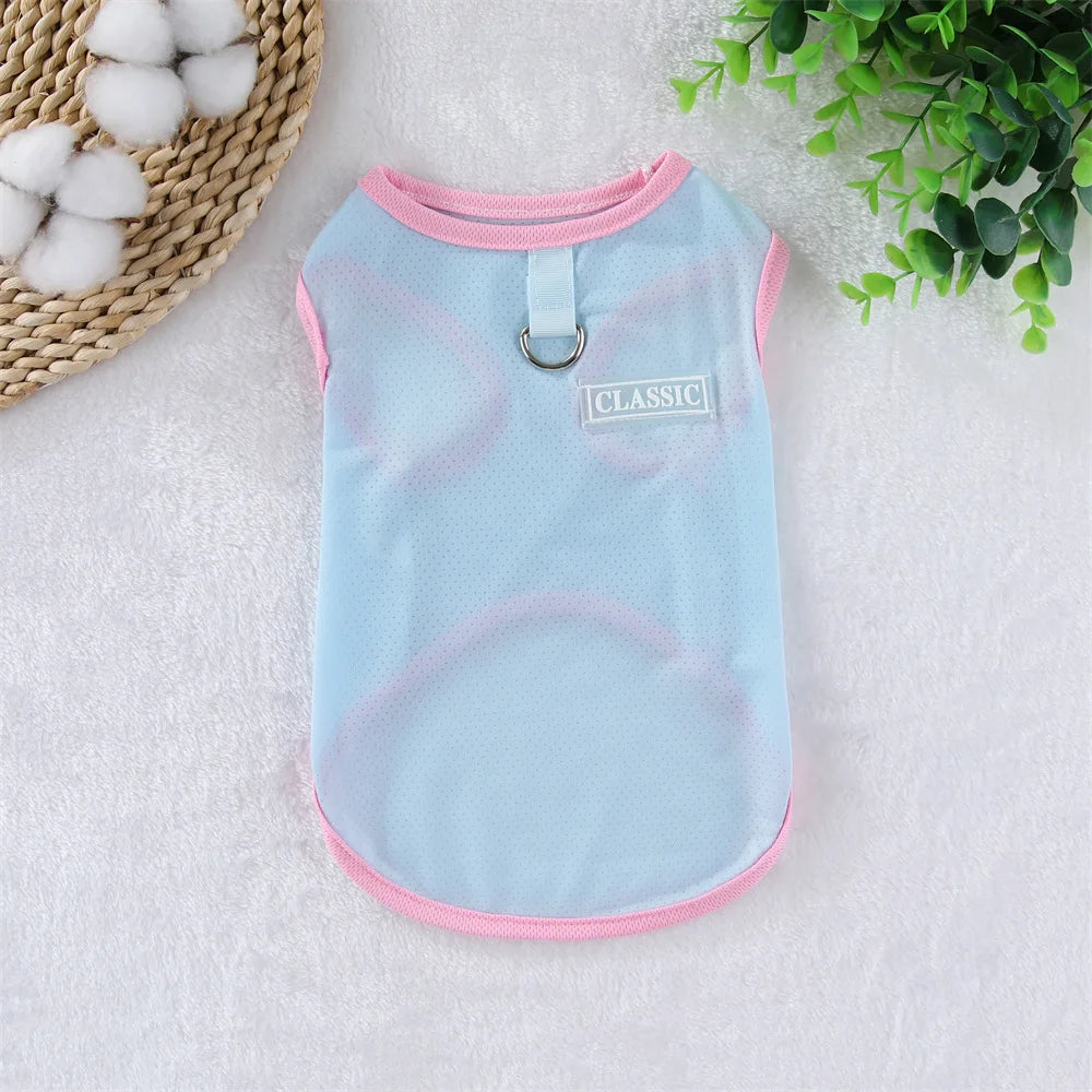 Breezy Cooling Vest