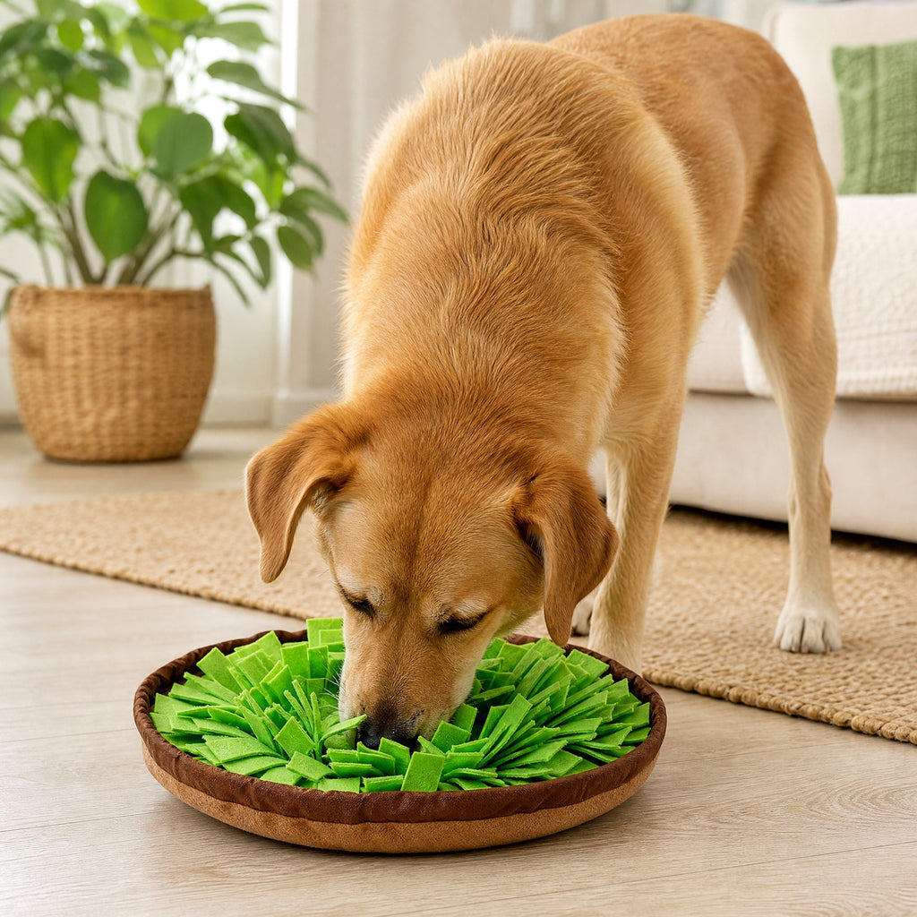 Sniff & Seek Mat