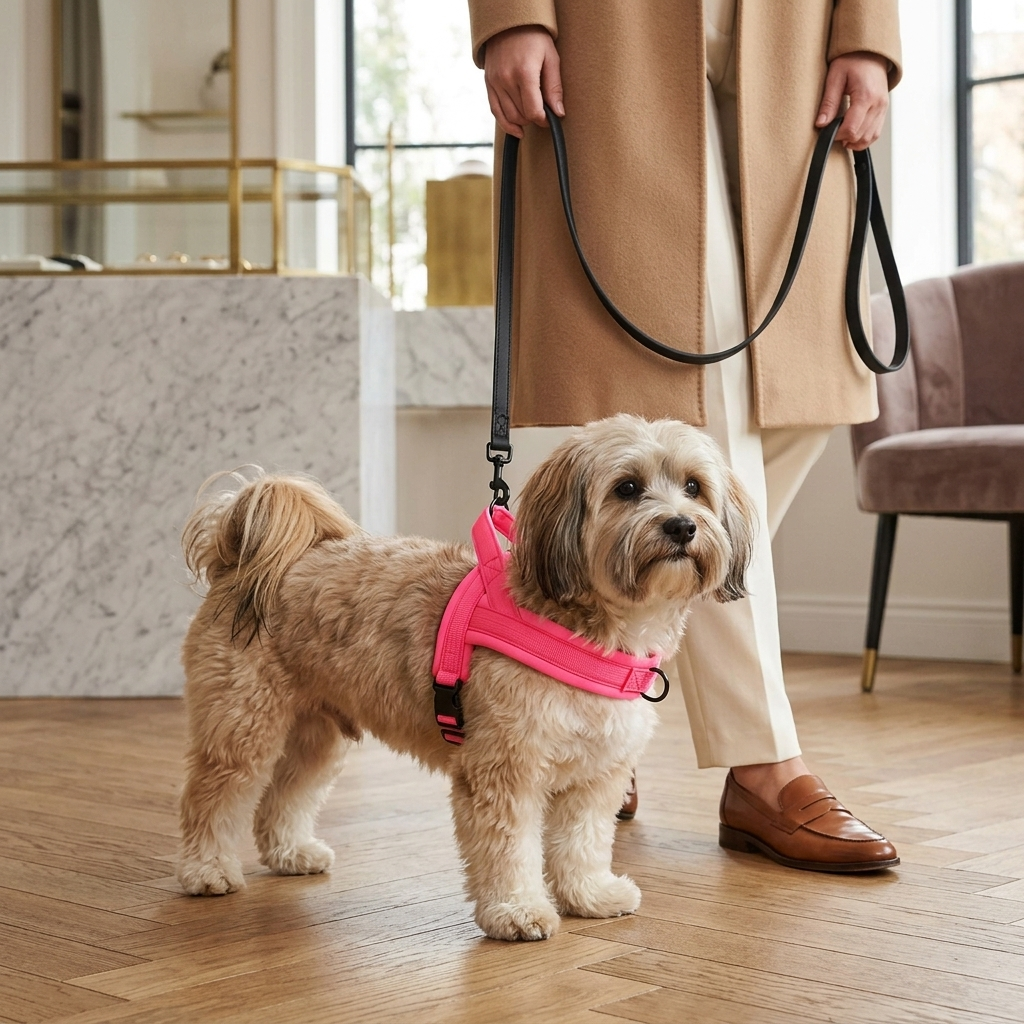 Padded Comfort Harness