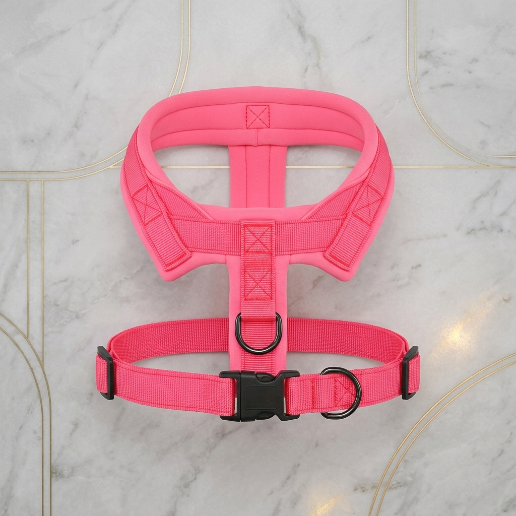 Padded Comfort Harness