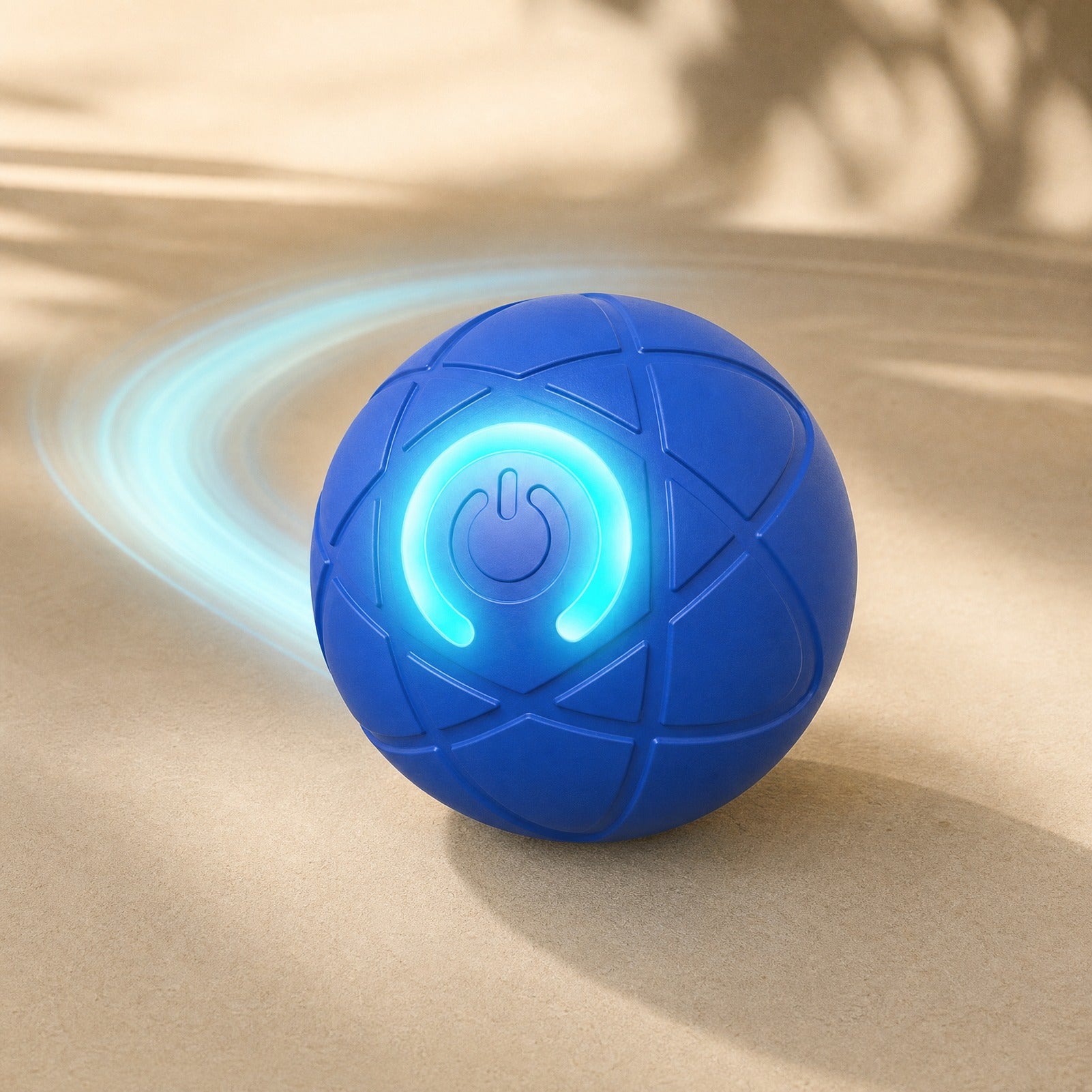 MotionRoll Ball